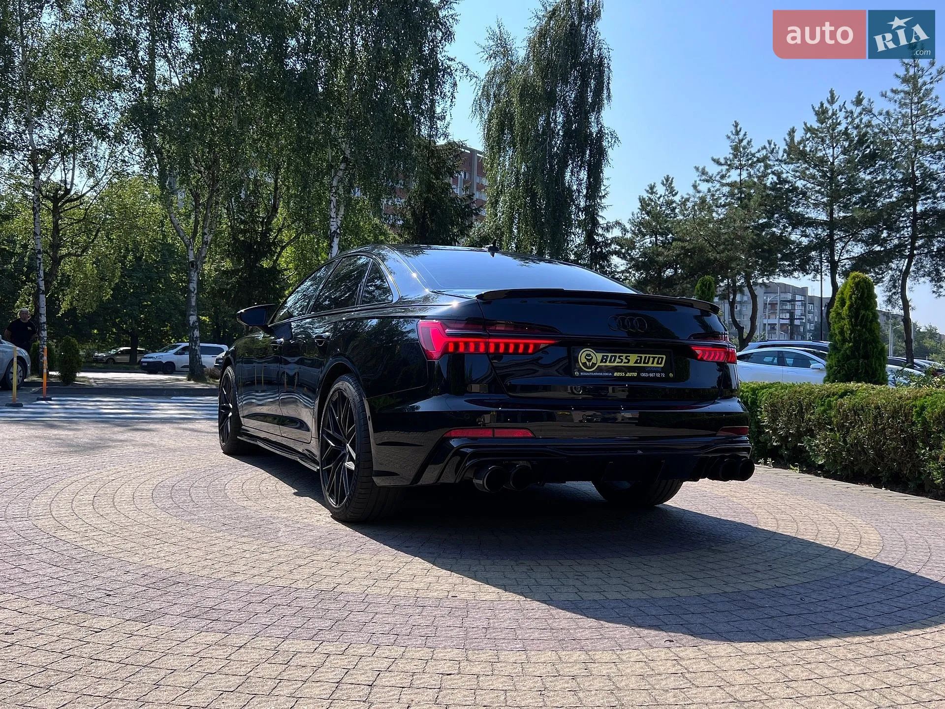 2020 Audi A6 - мініатюра 5