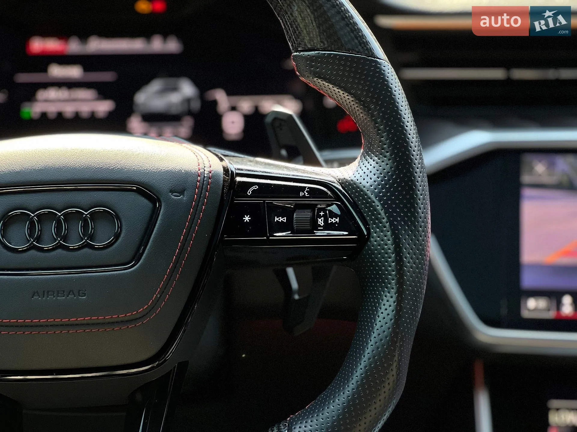 2020 Audi A6 - мініатюра 12