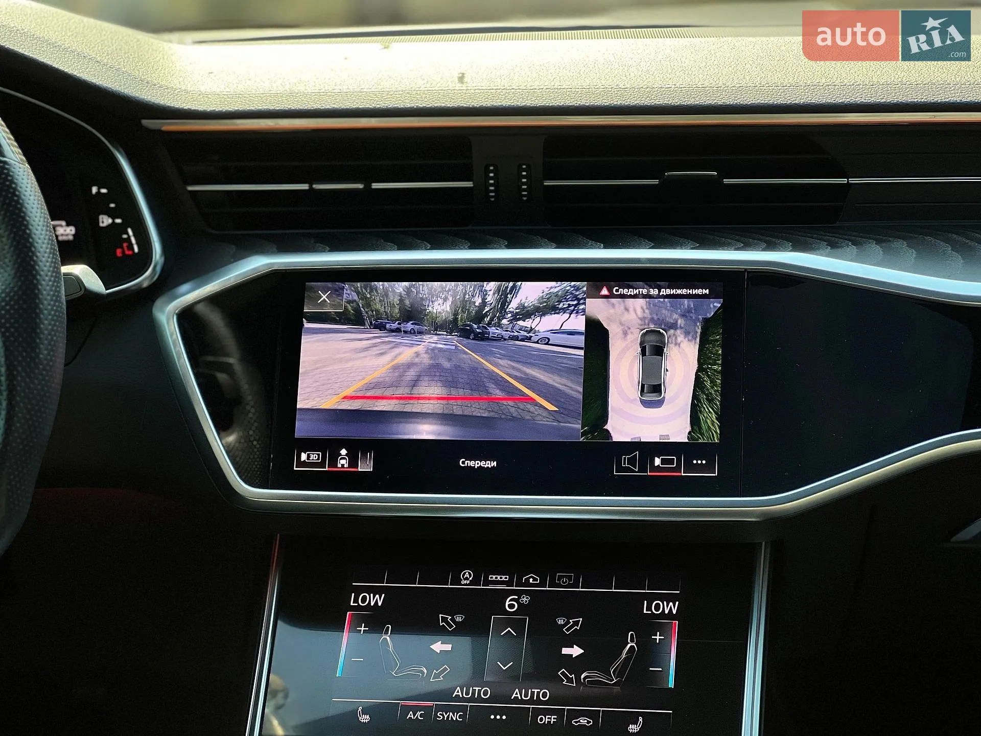 2020 Audi A6 - мініатюра 16