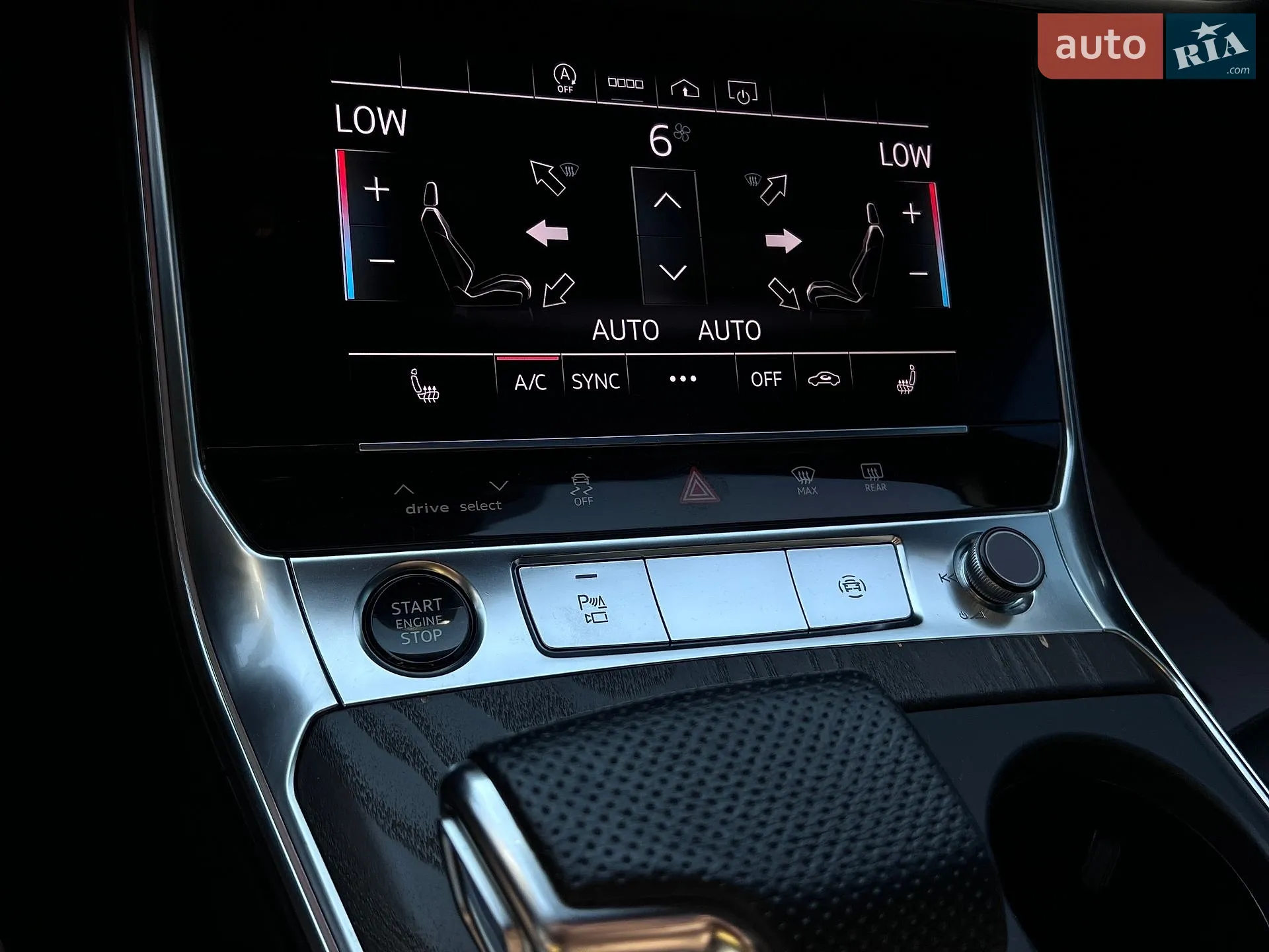 2020 Audi A6 - мініатюра 19