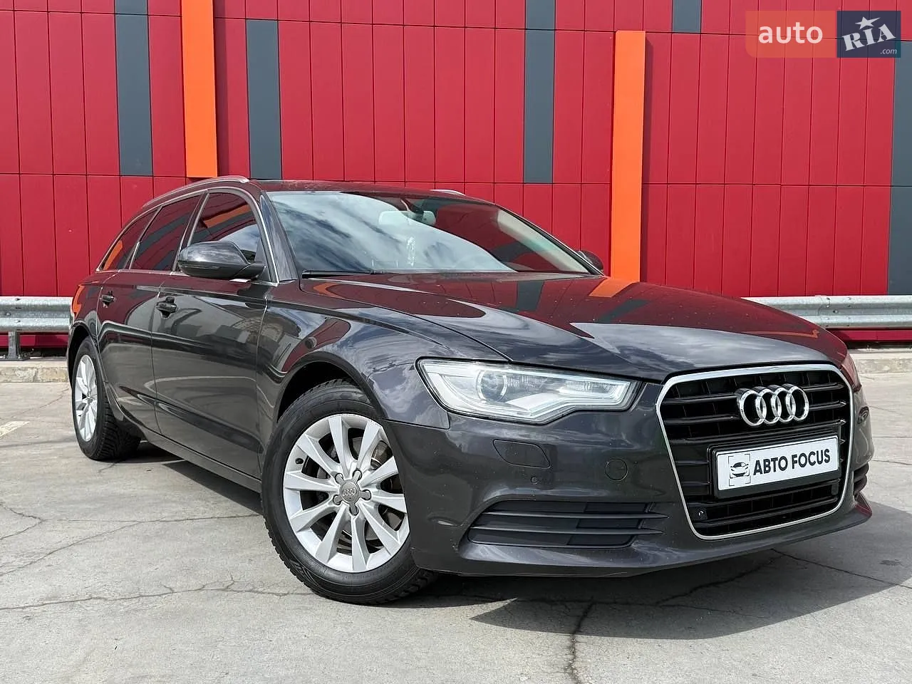 2013 Audi A6 - мініатюра 42