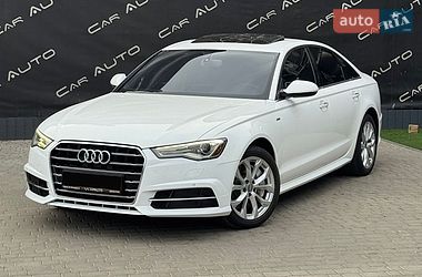 Седан Audi A6 2018 в Одесі