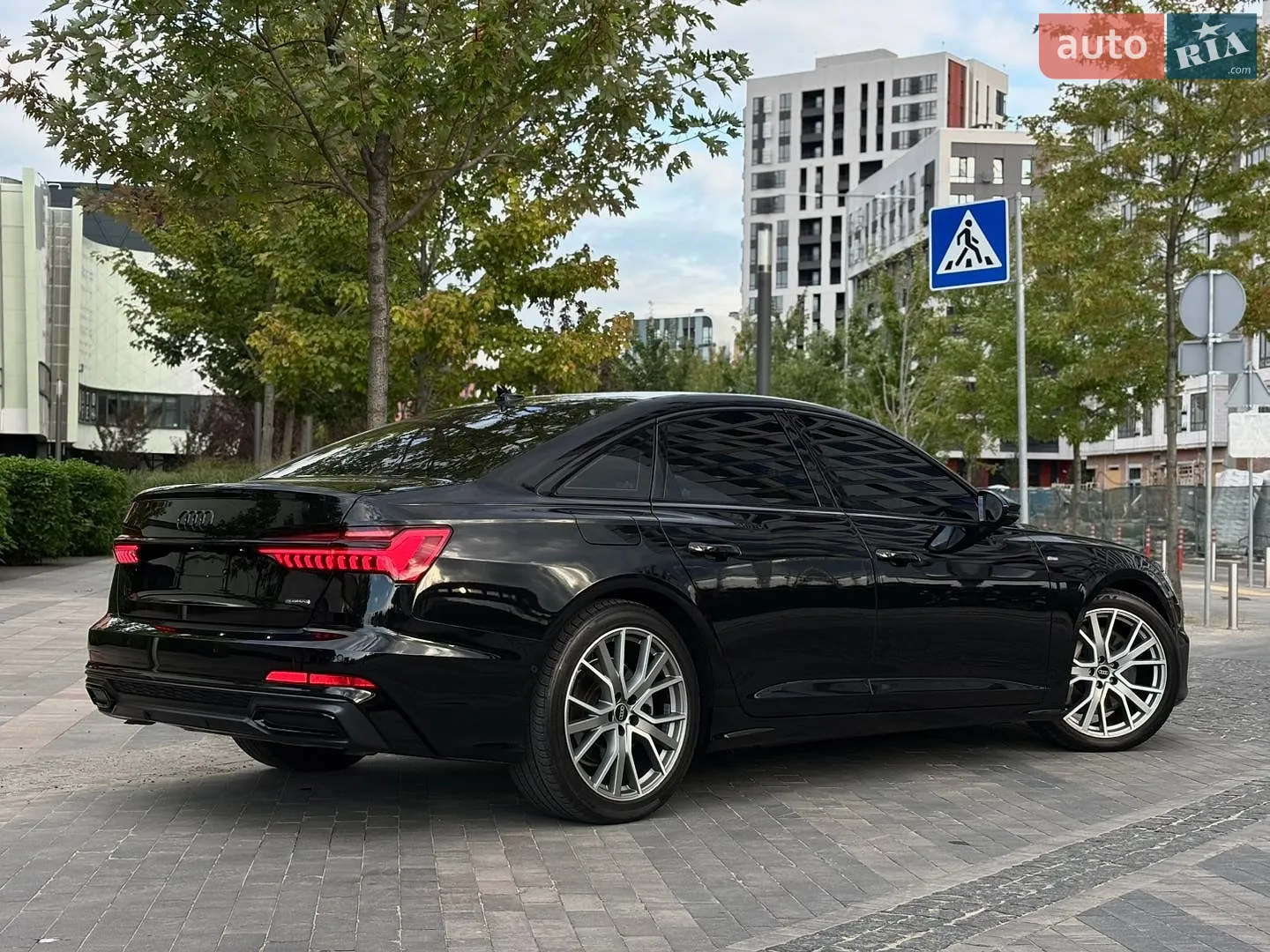 2022 Audi A6 - мініатюра 8
