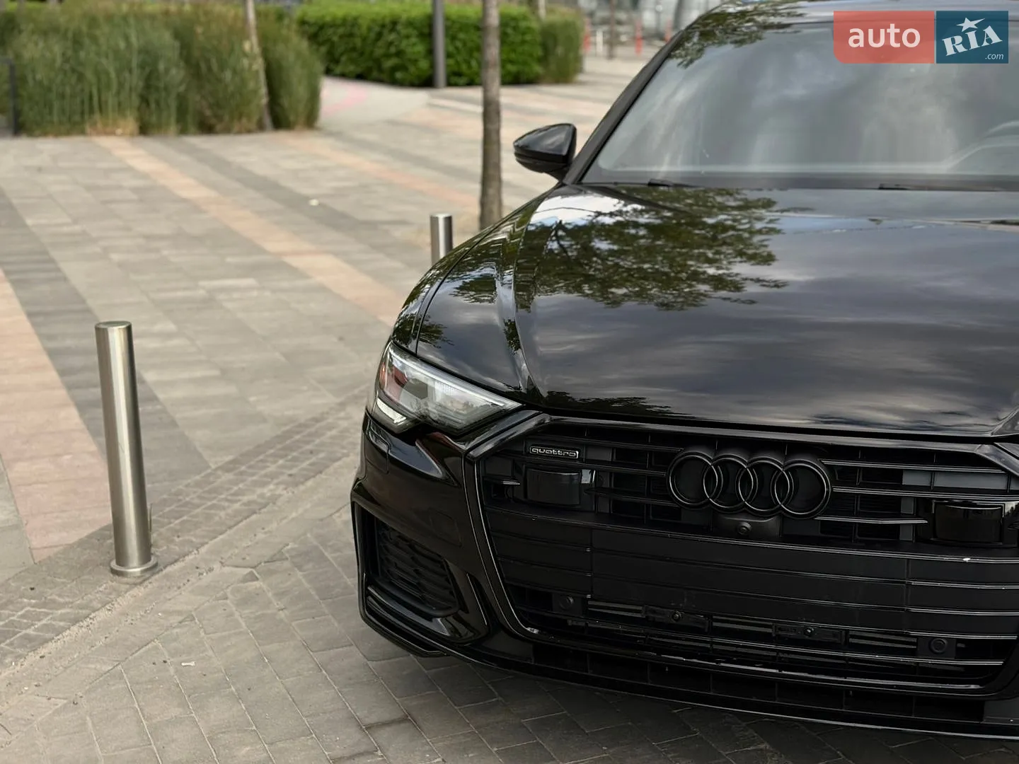 2022 Audi A6 - мініатюра 13