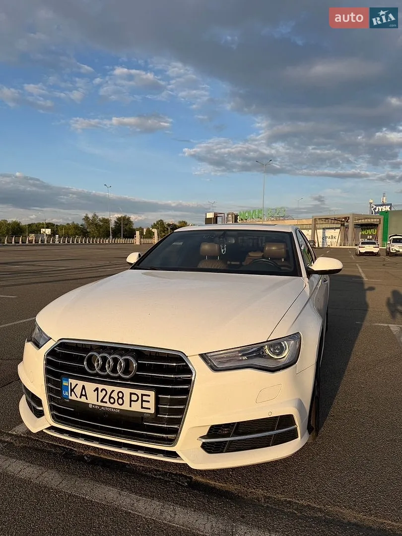 2015 Audi A6 - мініатюра 6