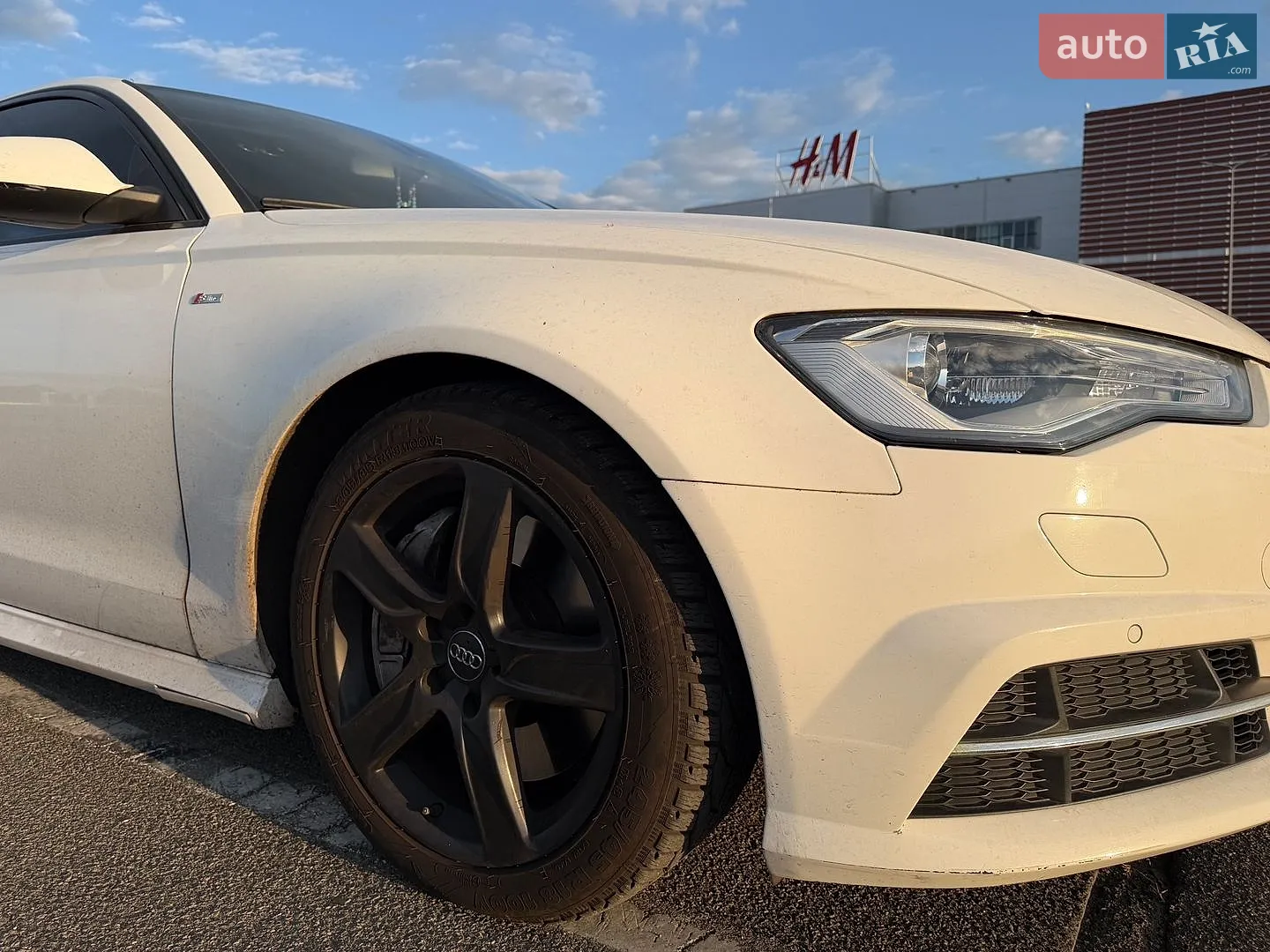 2015 Audi A6 - мініатюра 7
