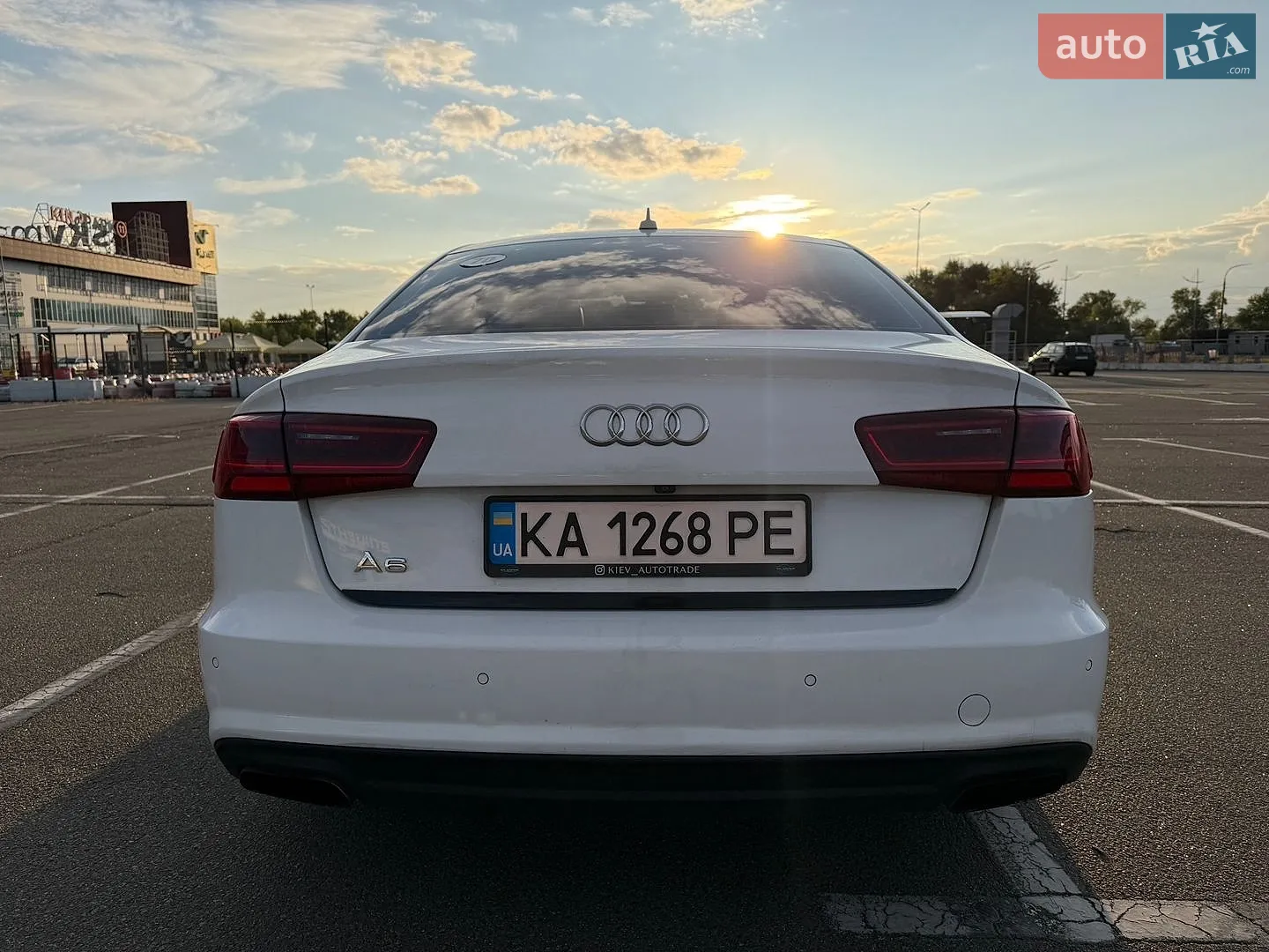 2015 Audi A6 - мініатюра 5