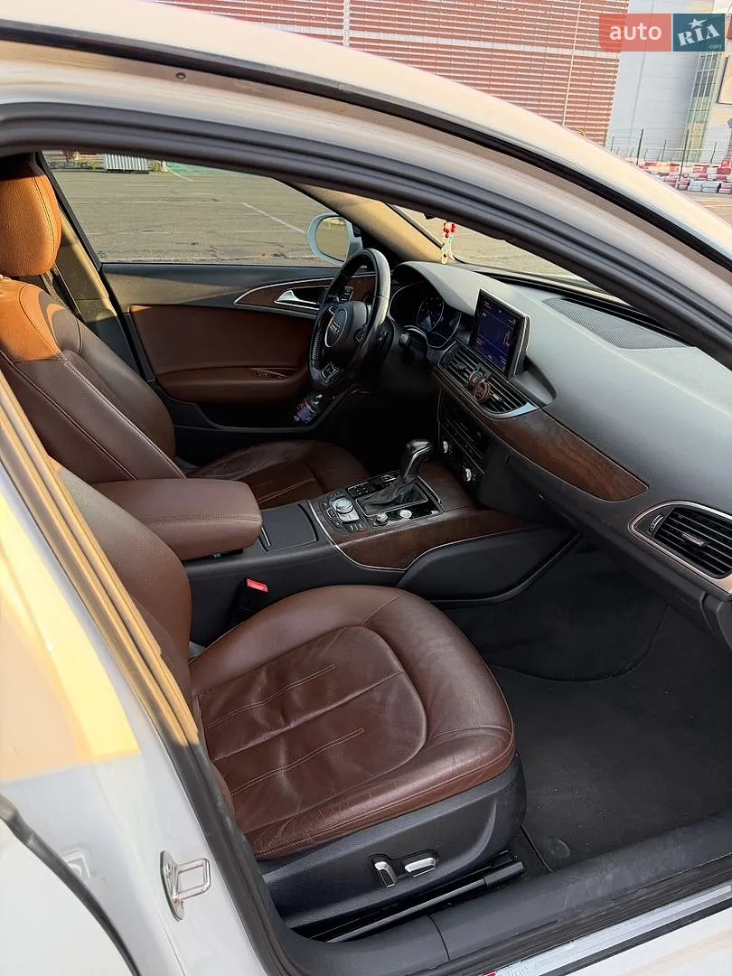 2015 Audi A6 - мініатюра 8