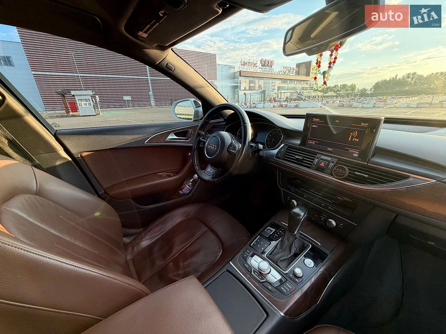 2015 Audi A6 - мініатюра 10