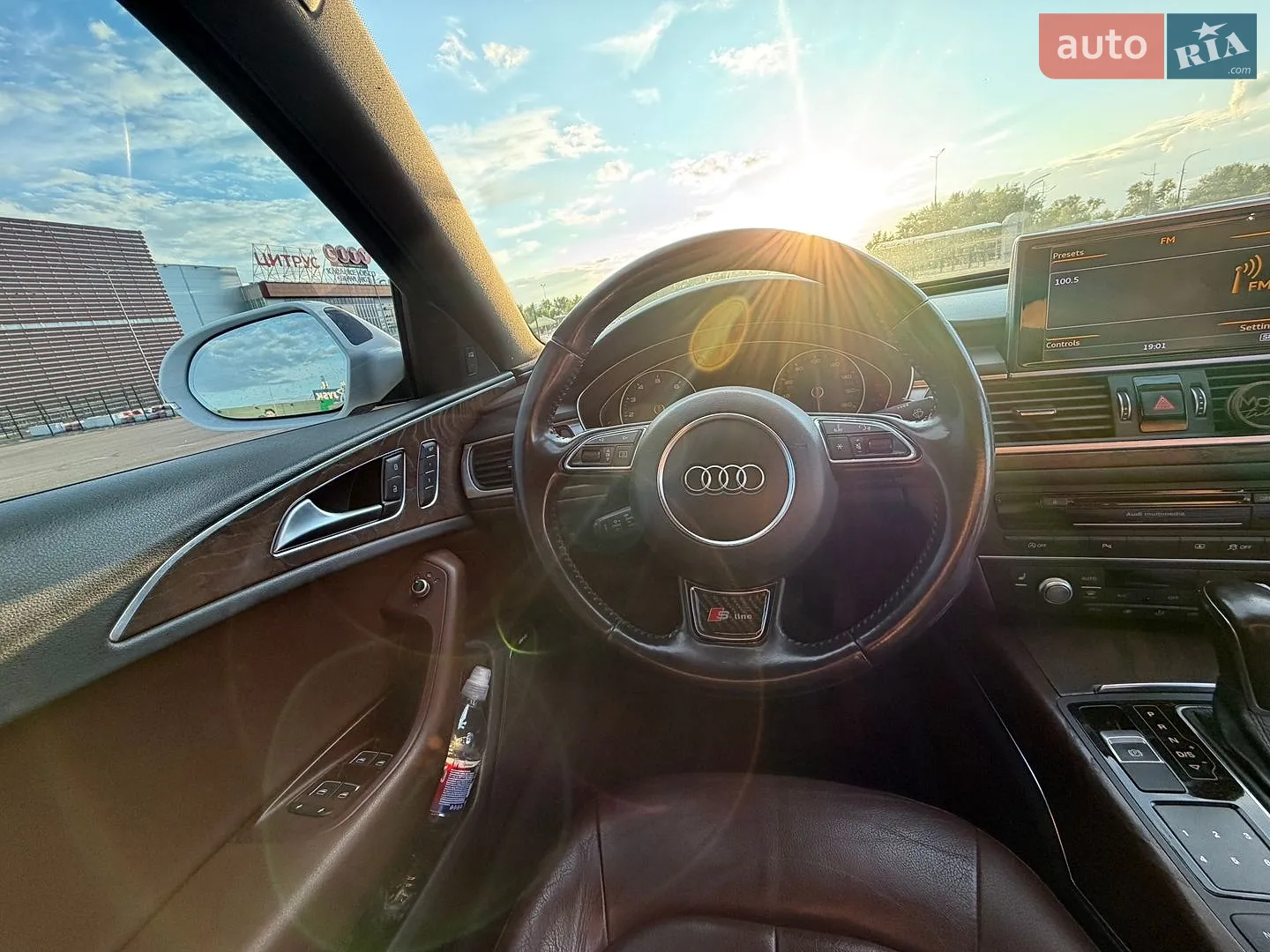 2015 Audi A6 - мініатюра 11