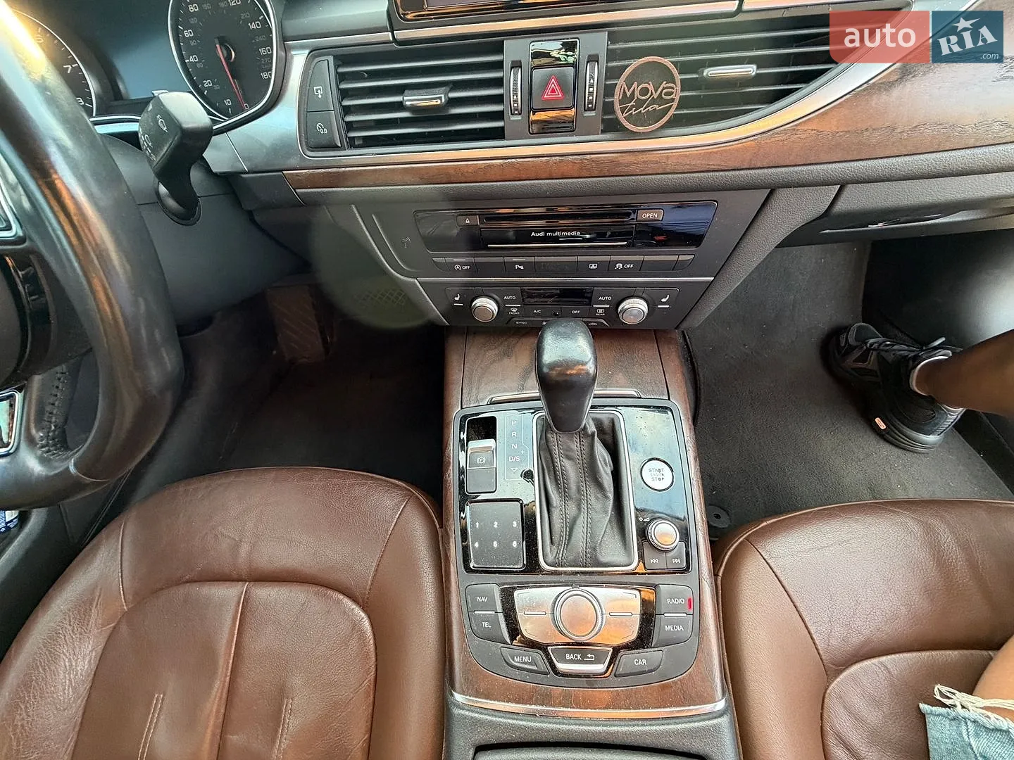 2015 Audi A6 - мініатюра 12