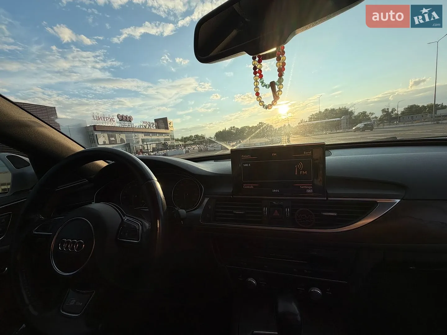 2015 Audi A6 - мініатюра 13