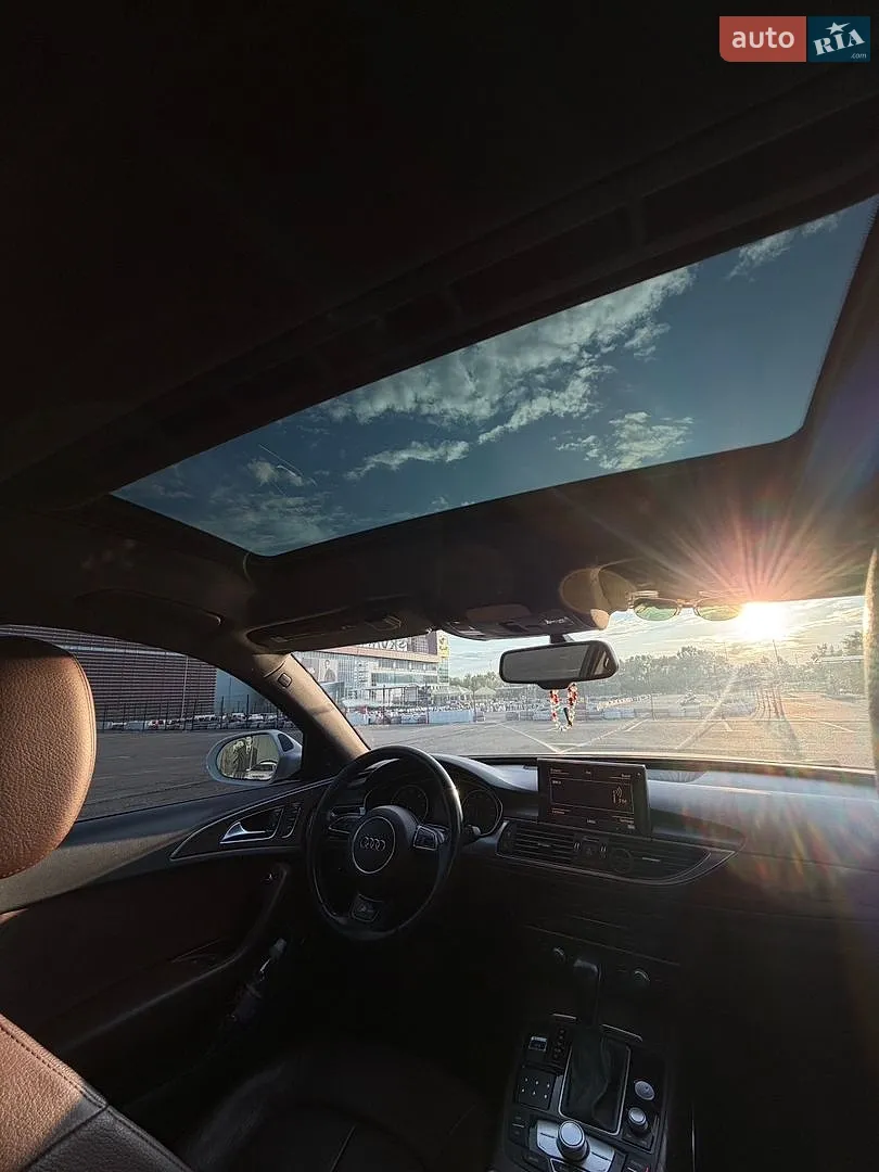2015 Audi A6 - мініатюра 15