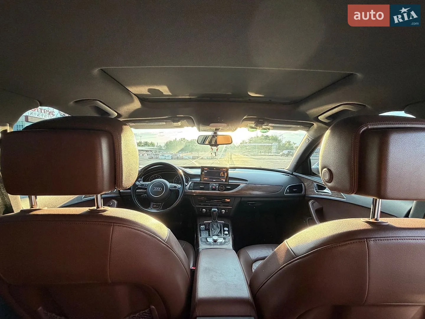 2015 Audi A6 - мініатюра 16