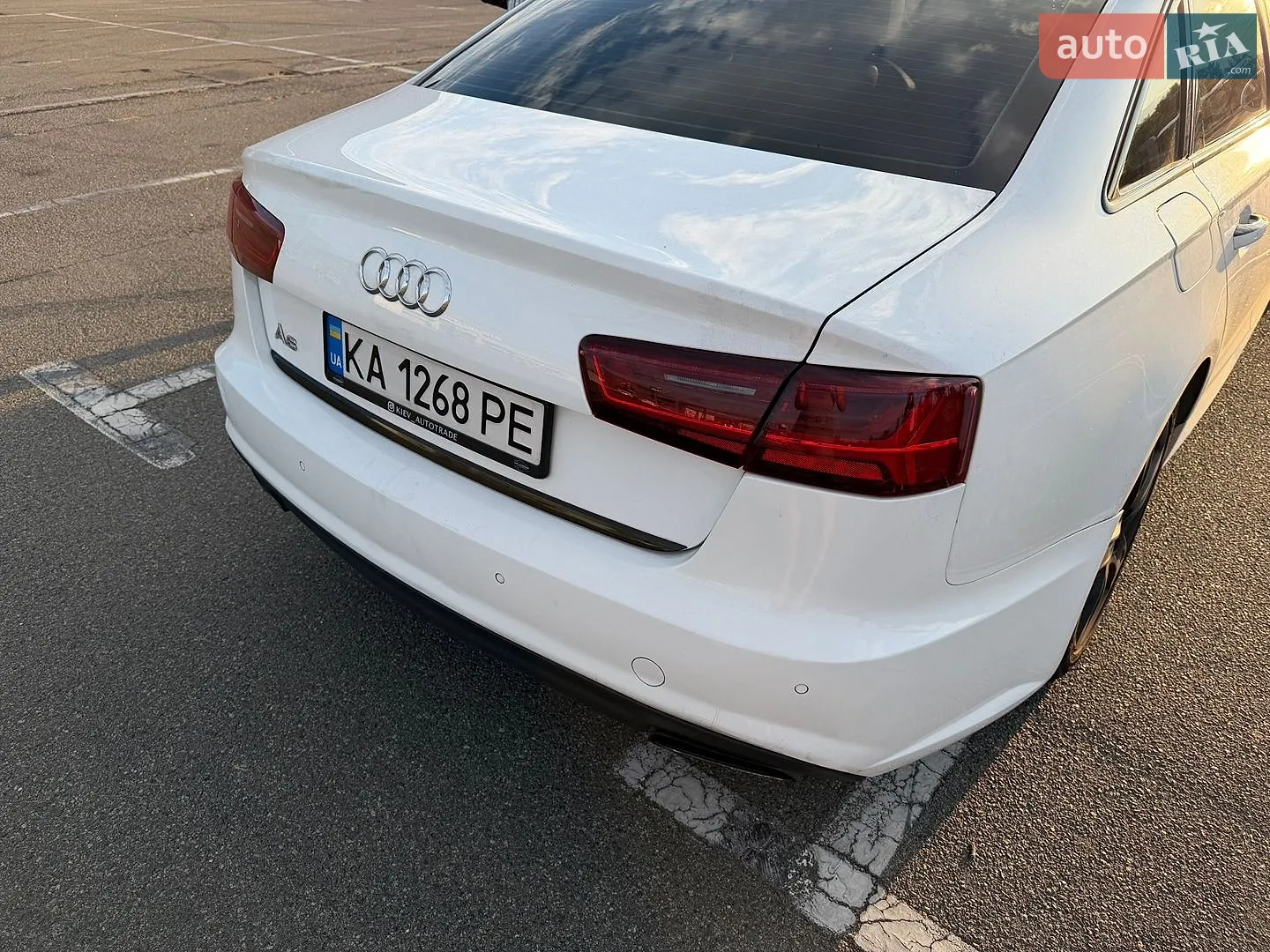 2015 Audi A6 - мініатюра 18