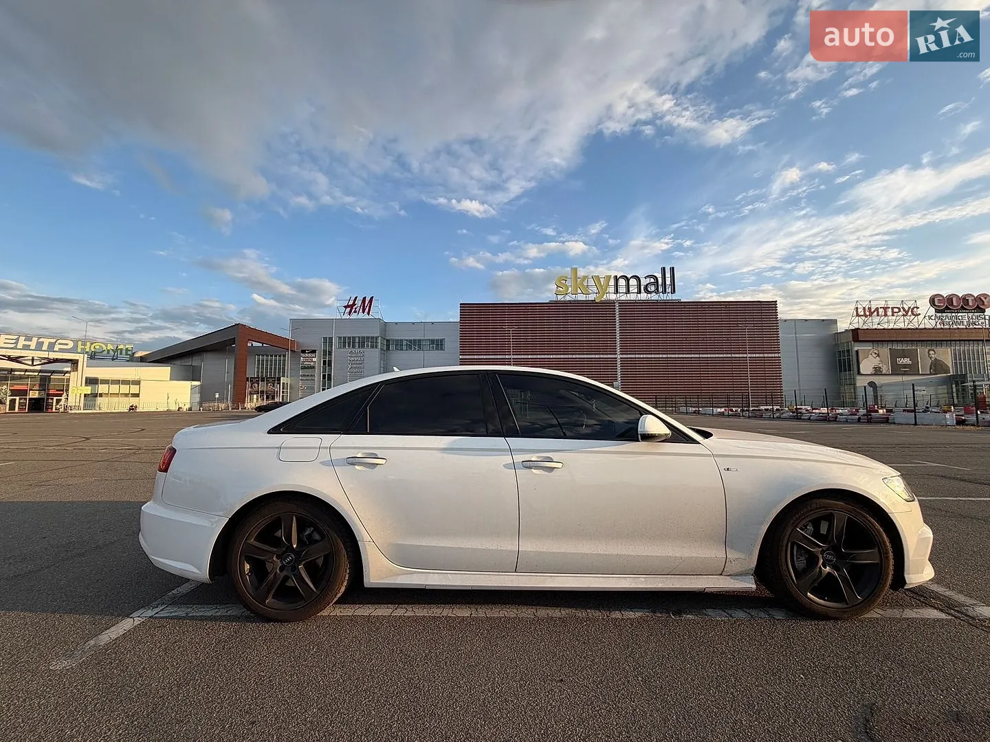 2015 Audi A6 - мініатюра 2
