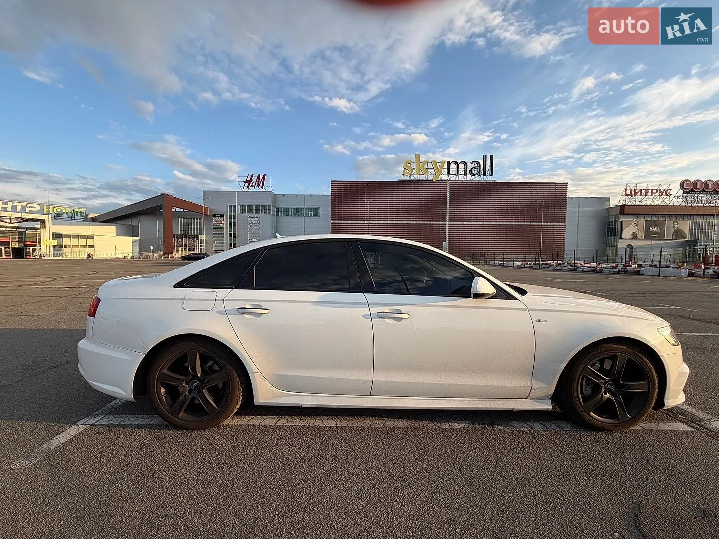 2015 Audi A6 - мініатюра 3