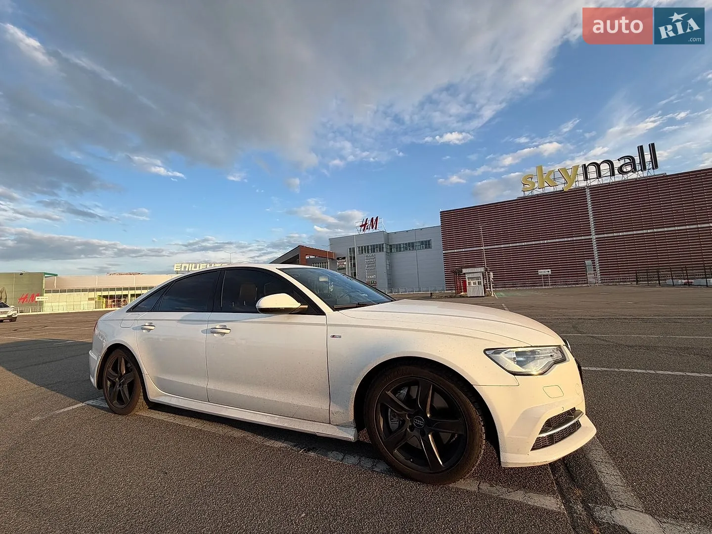 2015 Audi A6 - мініатюра 4