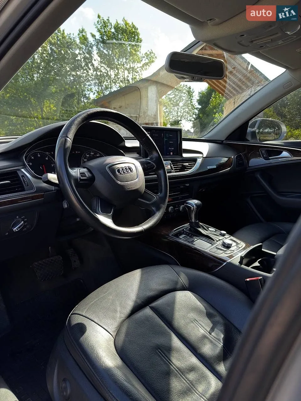 2012 Audi A6 - мініатюра 7