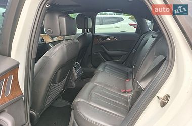 Седан Audi A6 2014 в Дніпрі