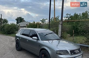 Универсал Audi A6 2004 в Первомайске