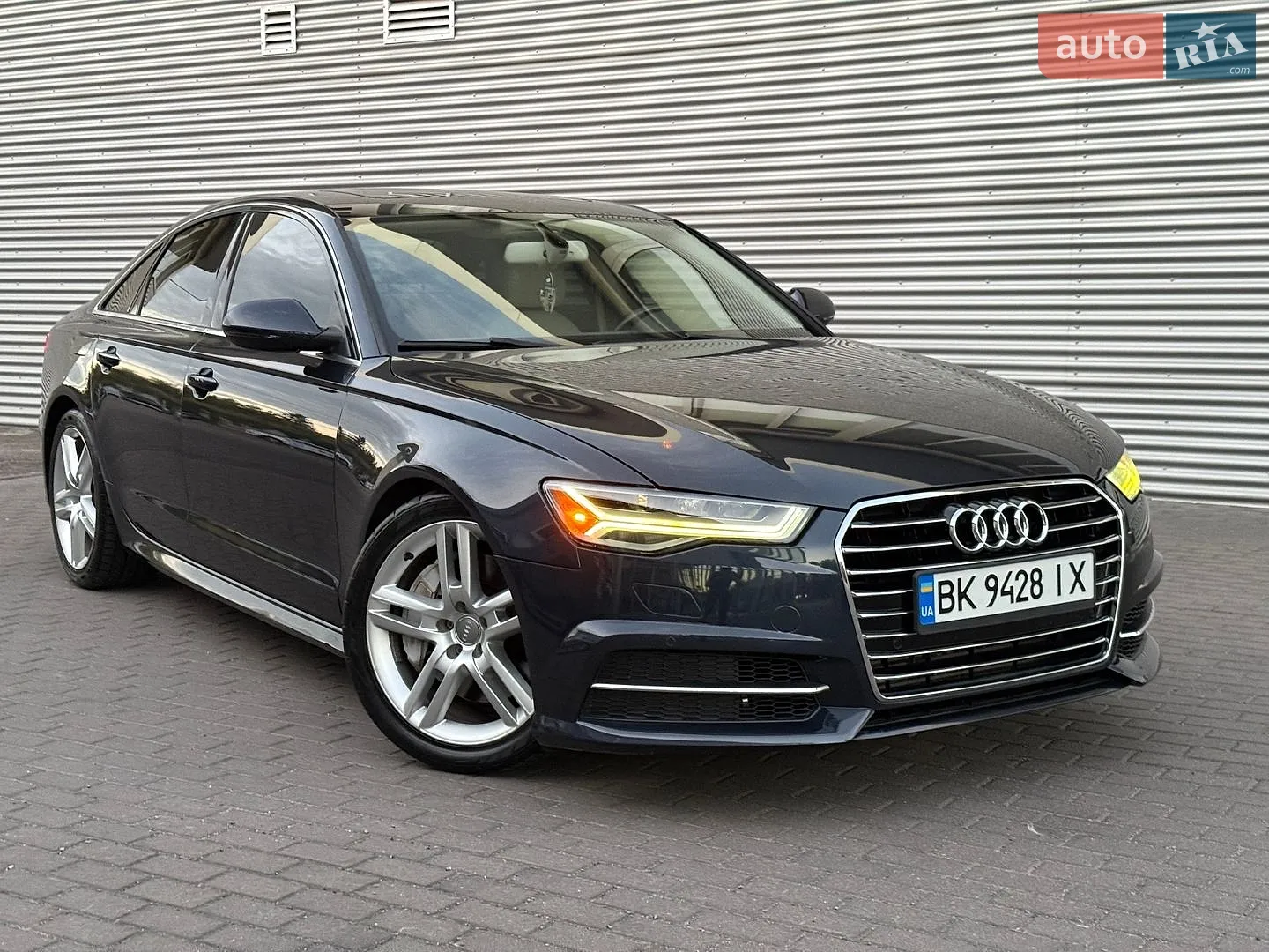 2016 Audi A6 - фото 1