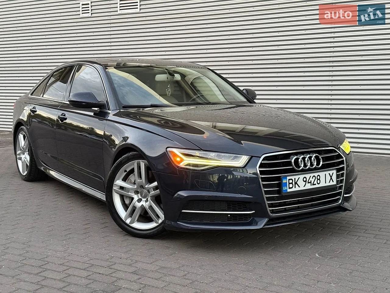 2015 Audi A6 - мініатюра 34