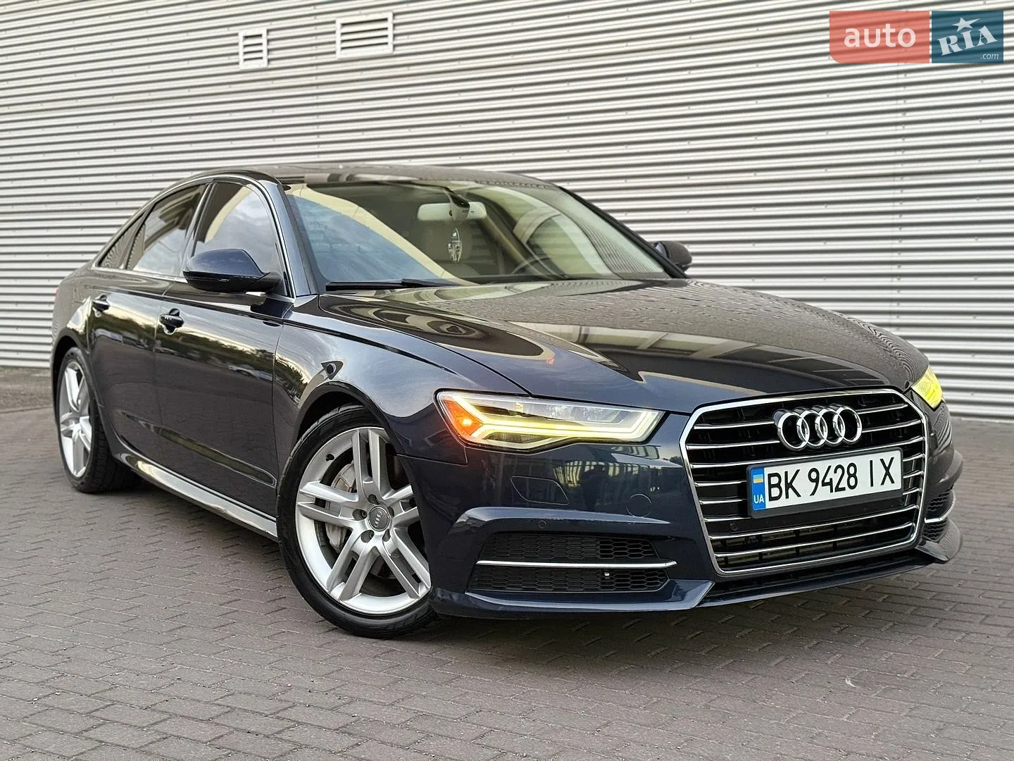 2016 Audi A6 - мініатюра 3