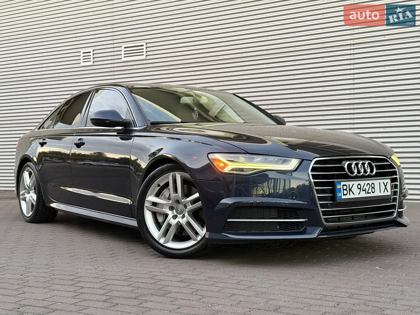 2016 Audi A6 - мініатюра 4