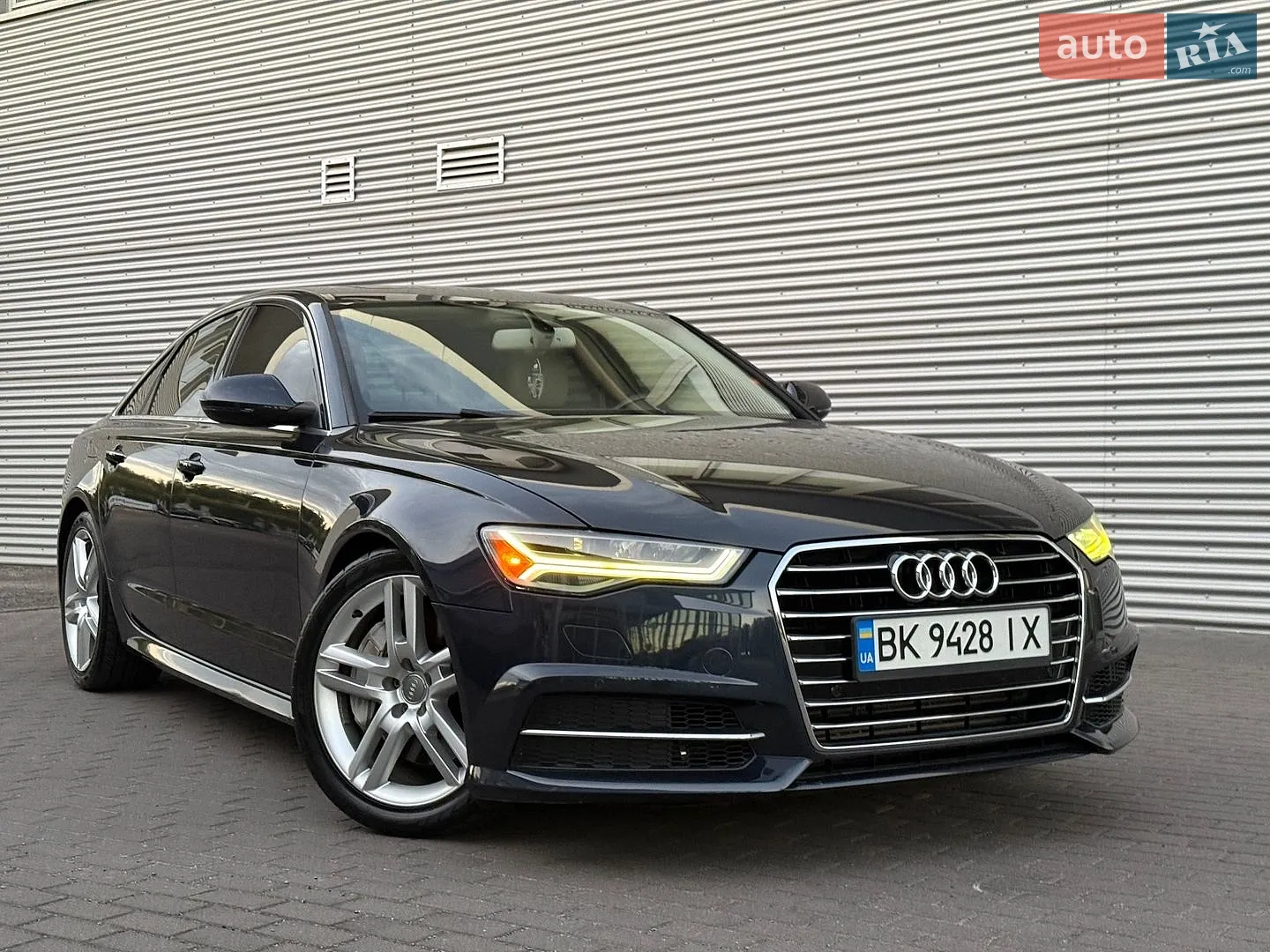 2016 Audi A6 - мініатюра 2