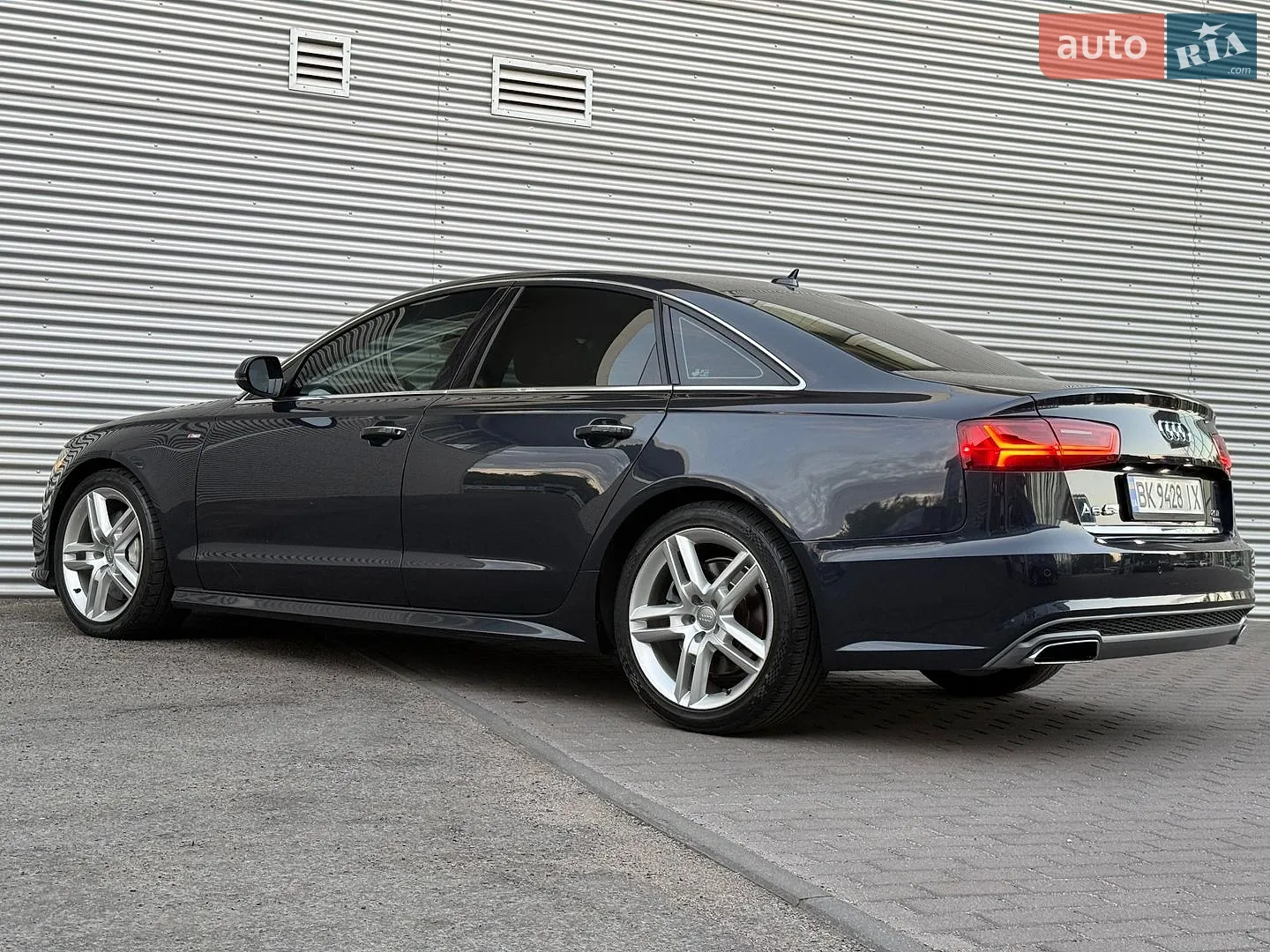 2016 Audi A6 - мініатюра 13