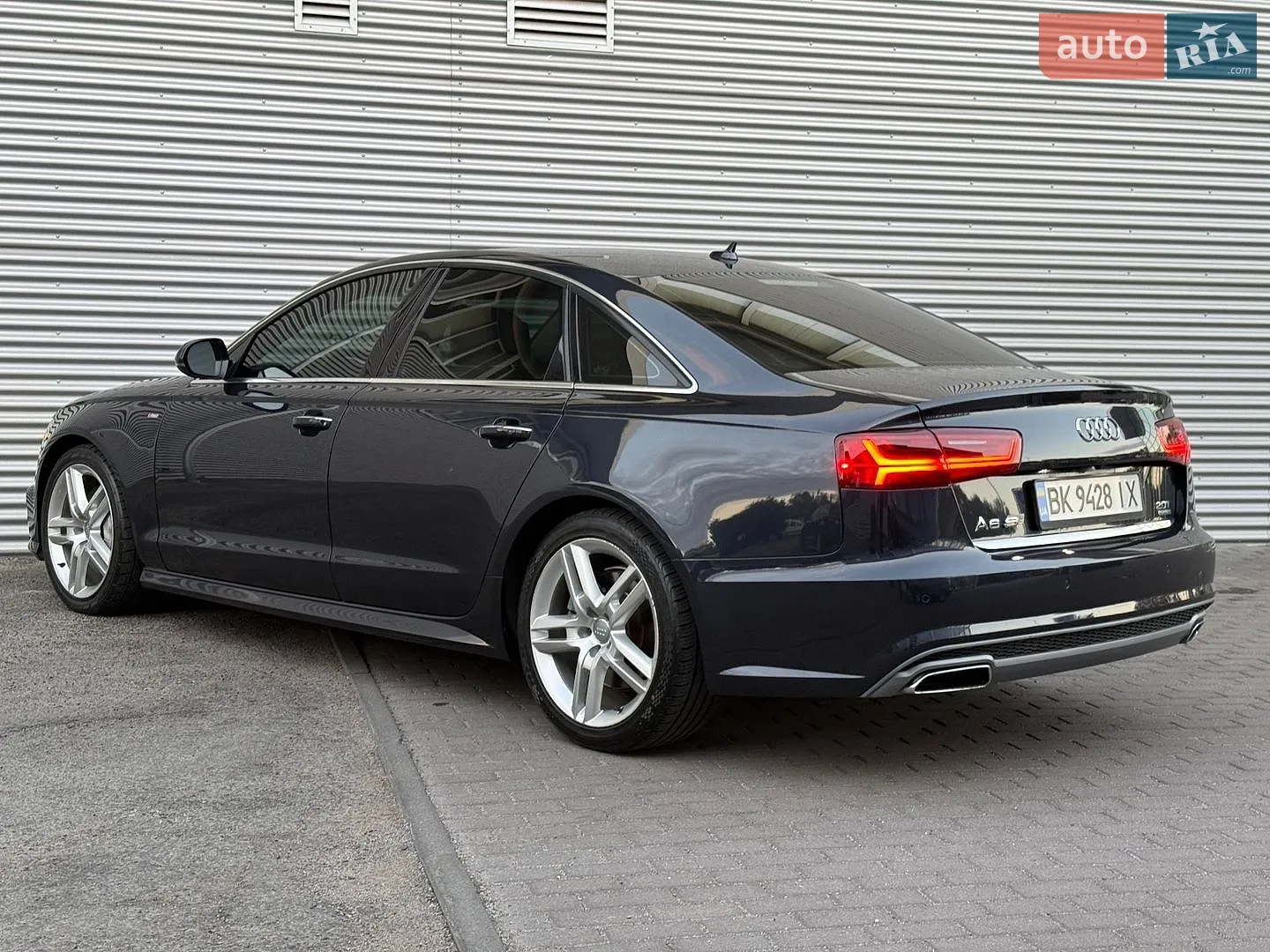 2016 Audi A6 - мініатюра 12