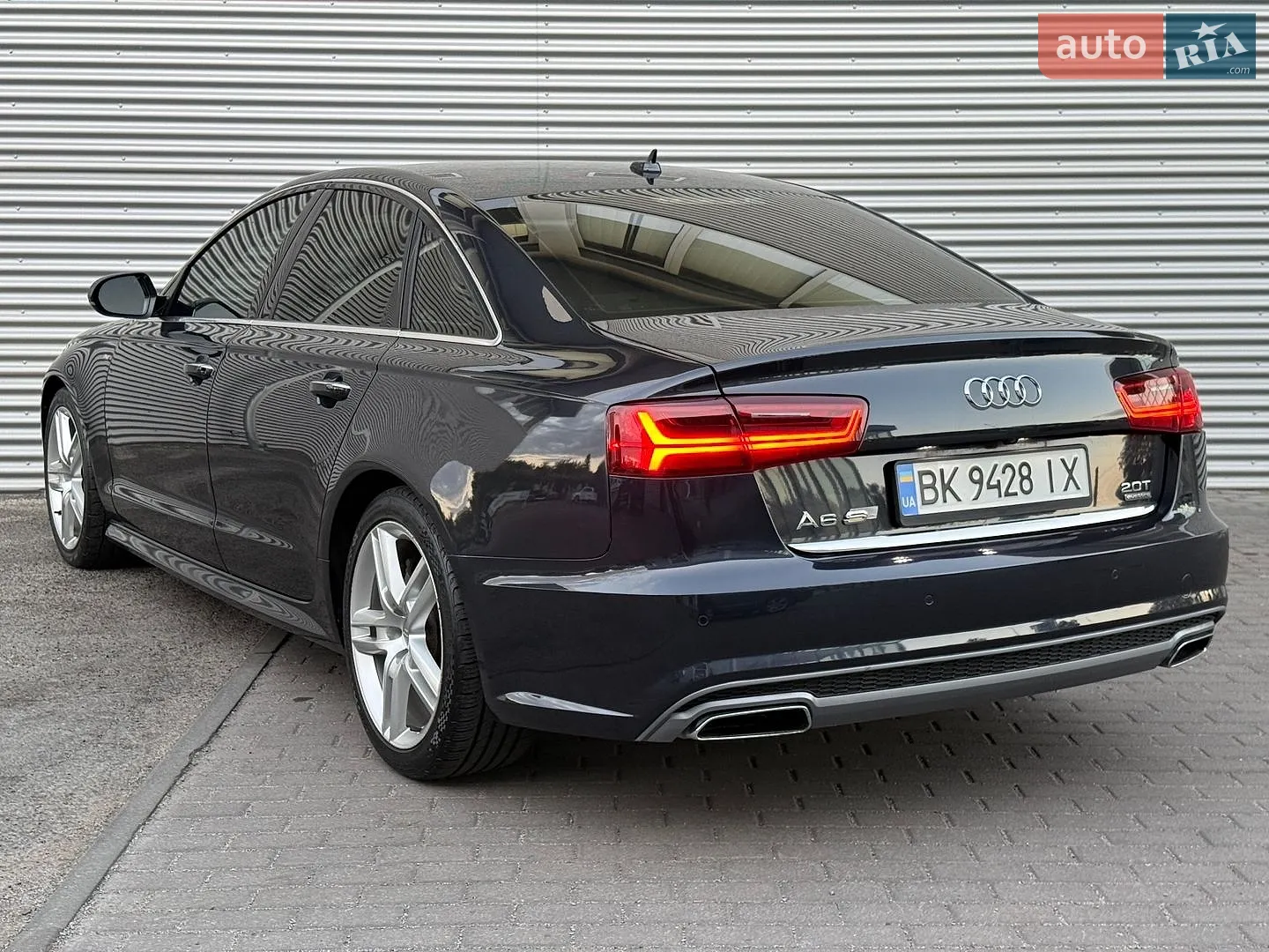 2016 Audi A6 - мініатюра 14
