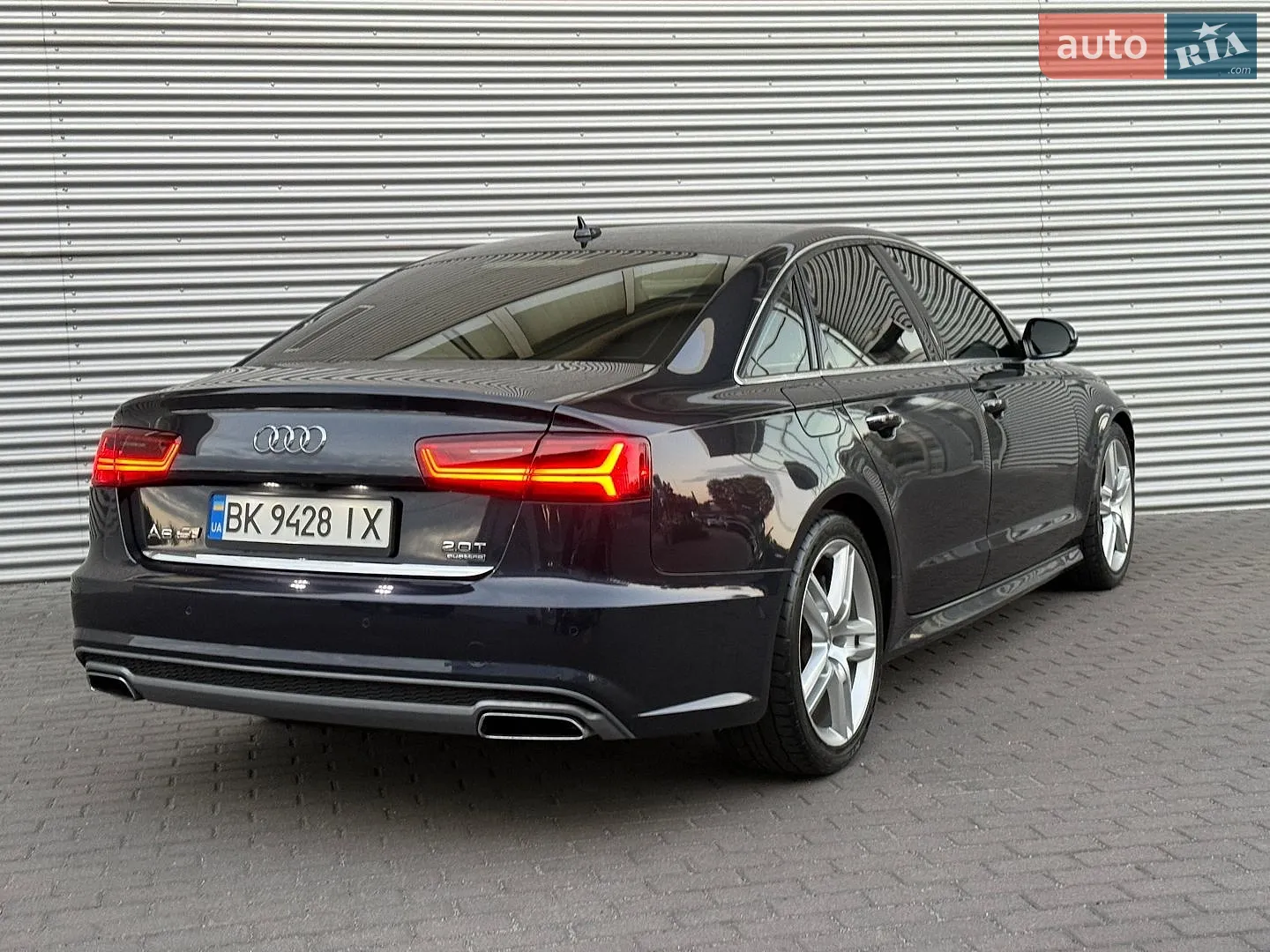 2016 Audi A6 - мініатюра 18