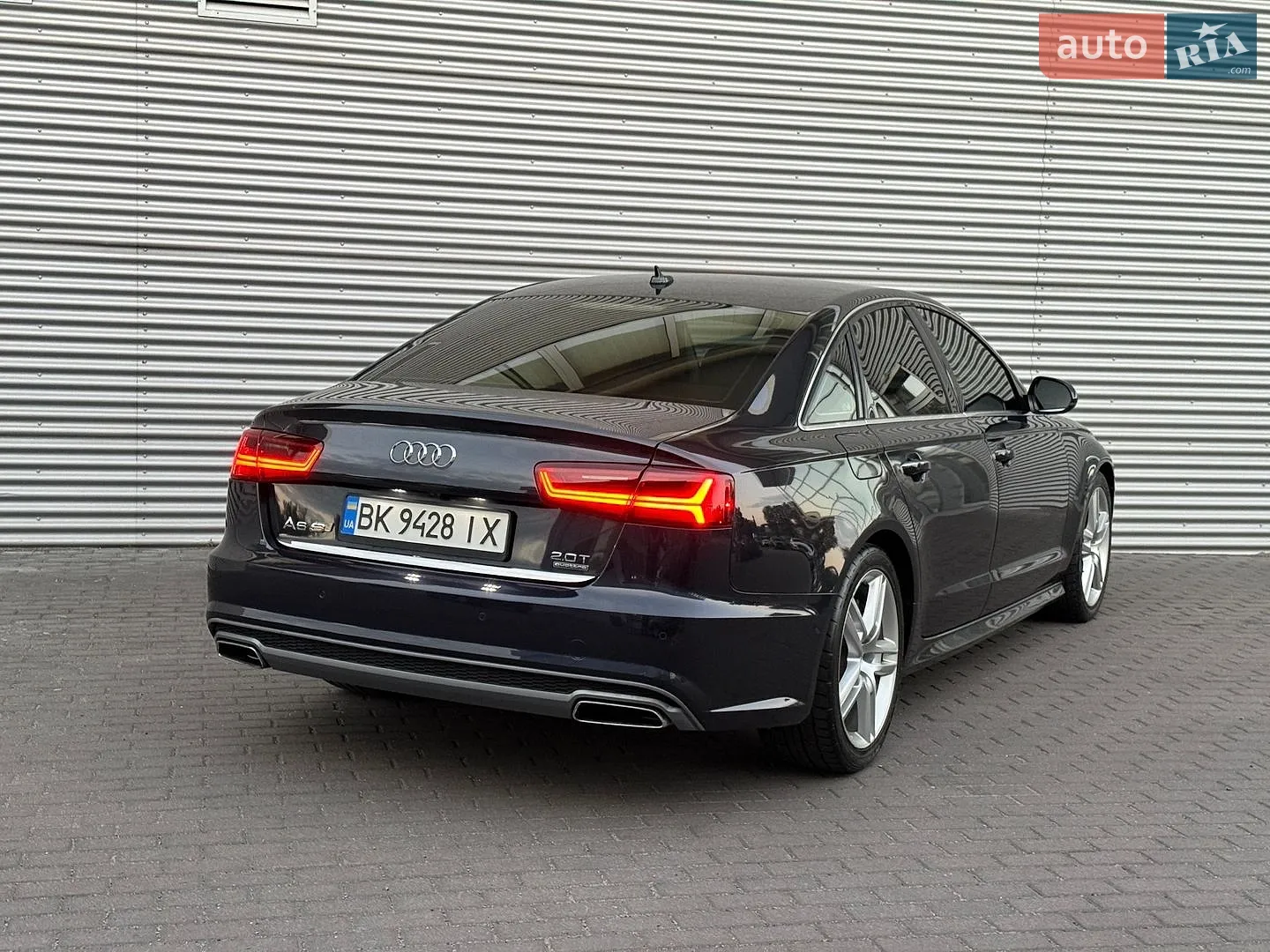 2016 Audi A6 - мініатюра 22