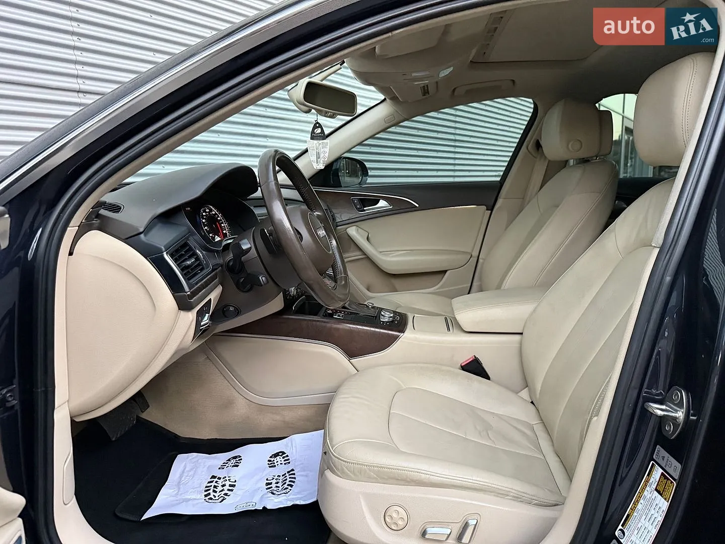 2016 Audi A6 - мініатюра 28