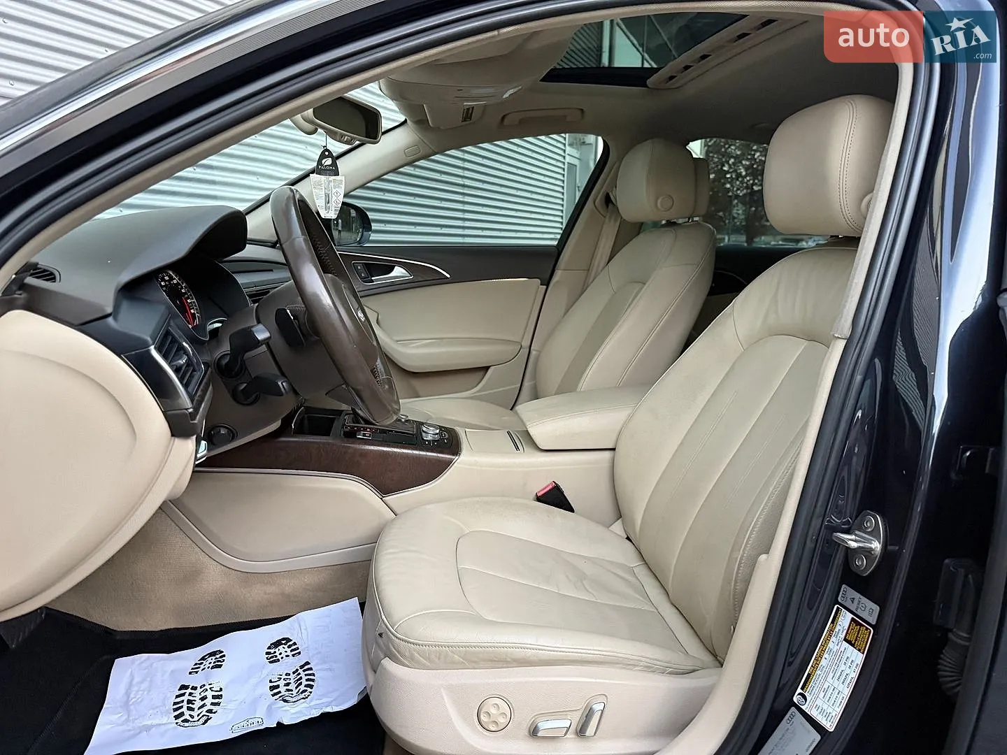 2016 Audi A6 - мініатюра 29