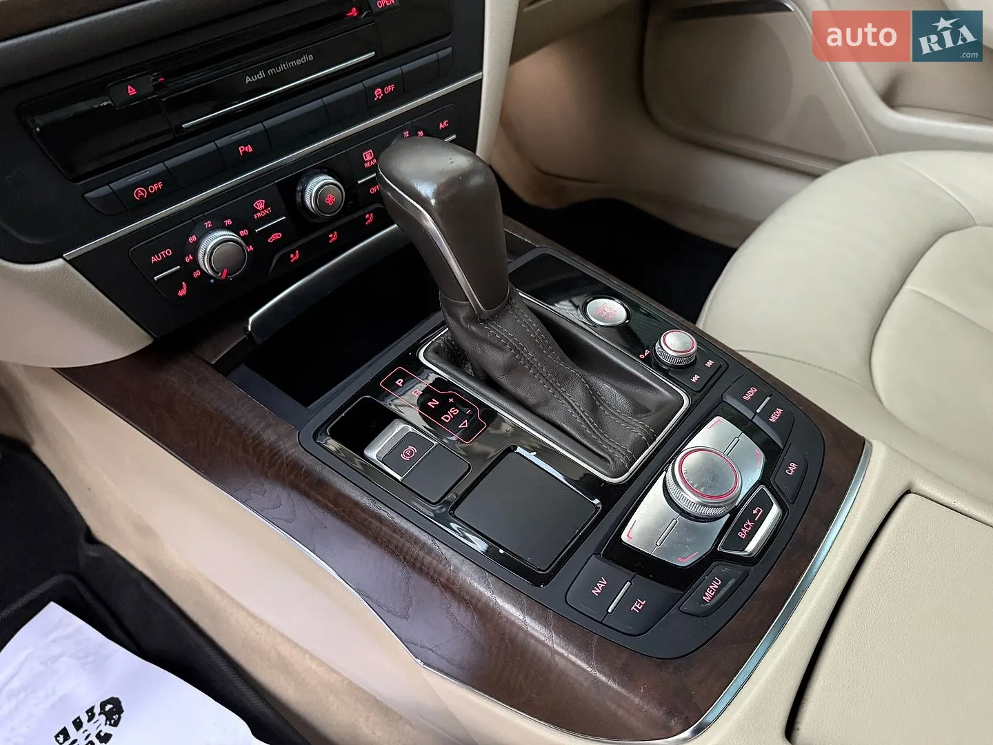 2016 Audi A6 - мініатюра 30