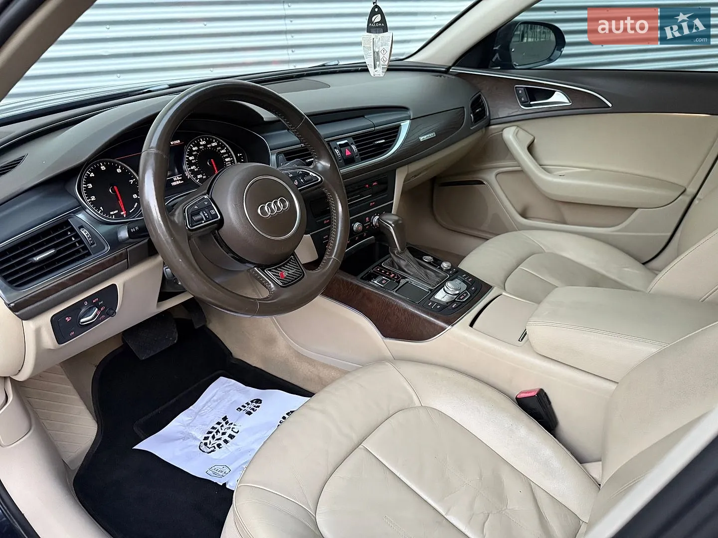 2016 Audi A6 - мініатюра 32