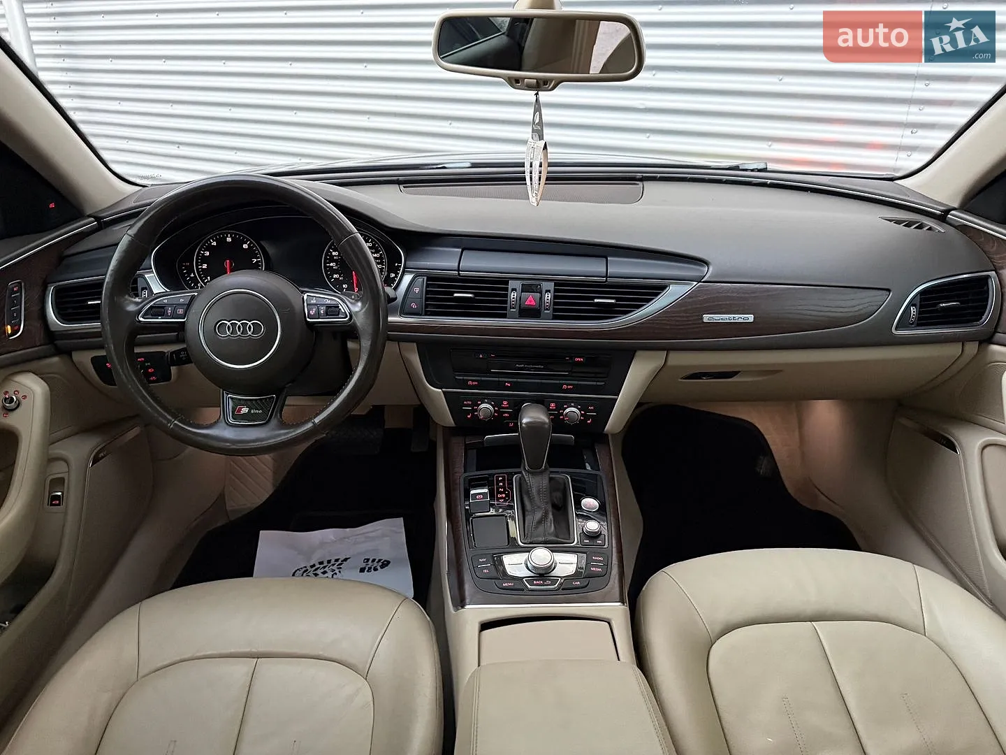 2016 Audi A6 - мініатюра 39