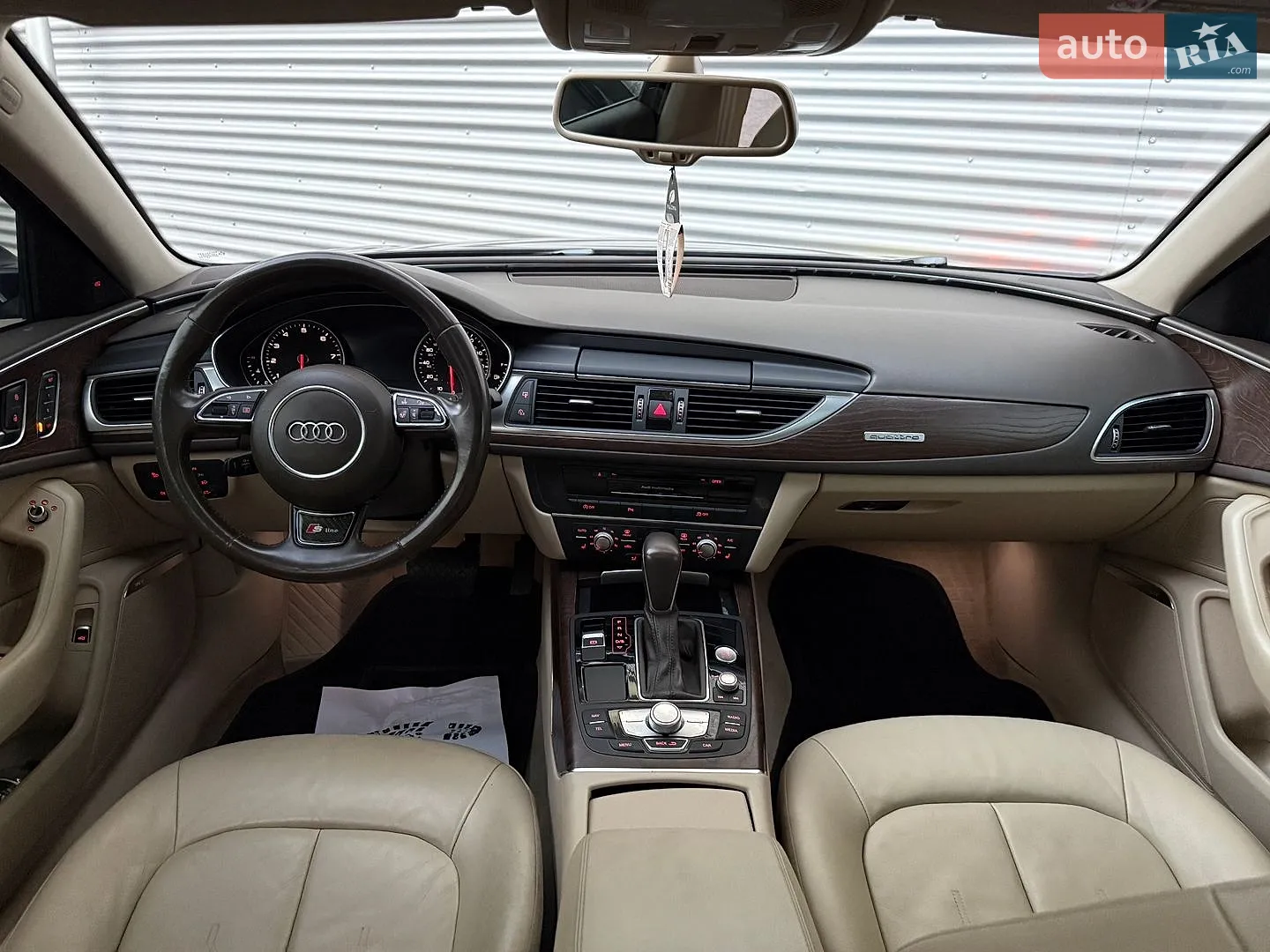 2016 Audi A6 - мініатюра 41