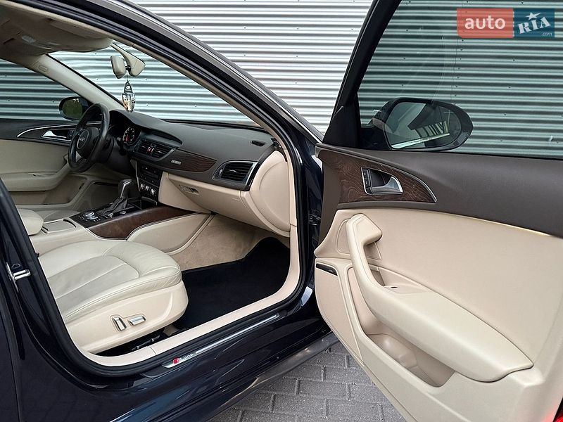 Седан Audi A6 2016 в Рівному