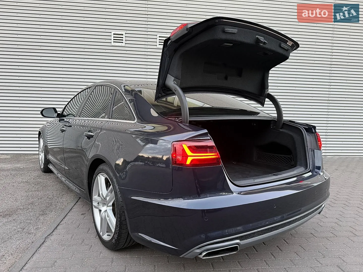 2016 Audi A6 - мініатюра 42