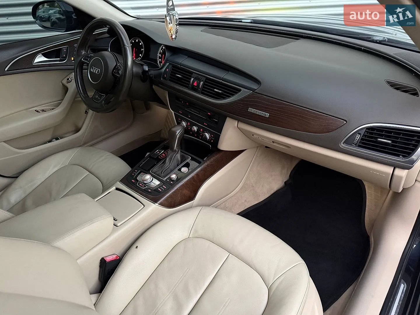 2016 Audi A6 - мініатюра 51