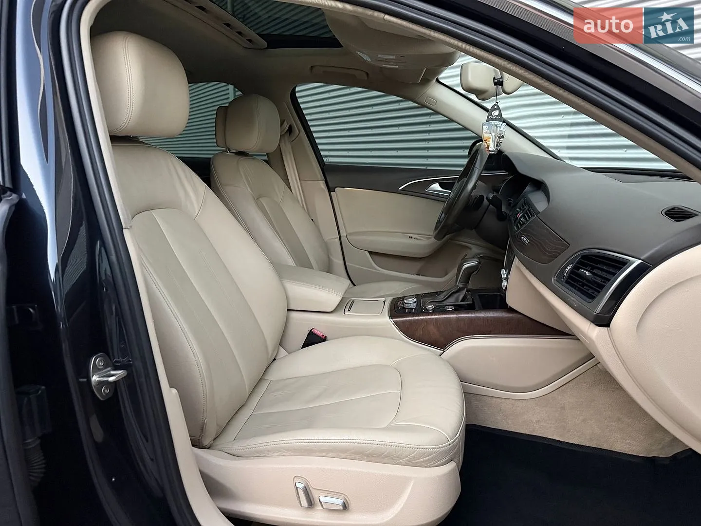 2016 Audi A6 - мініатюра 50