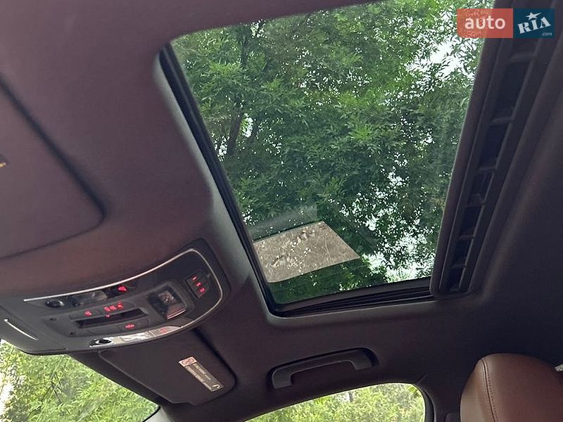 Седан Audi A6 2012 в Дніпрі