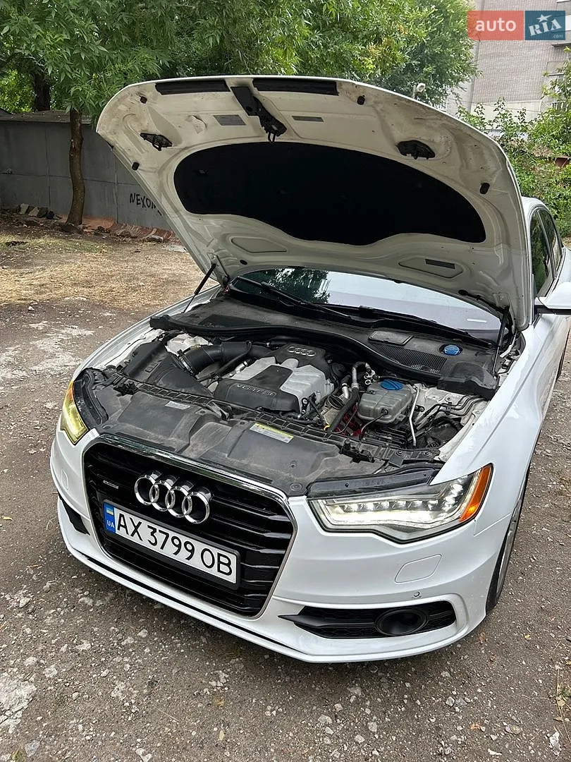 2012 Audi A6 - мініатюра 18