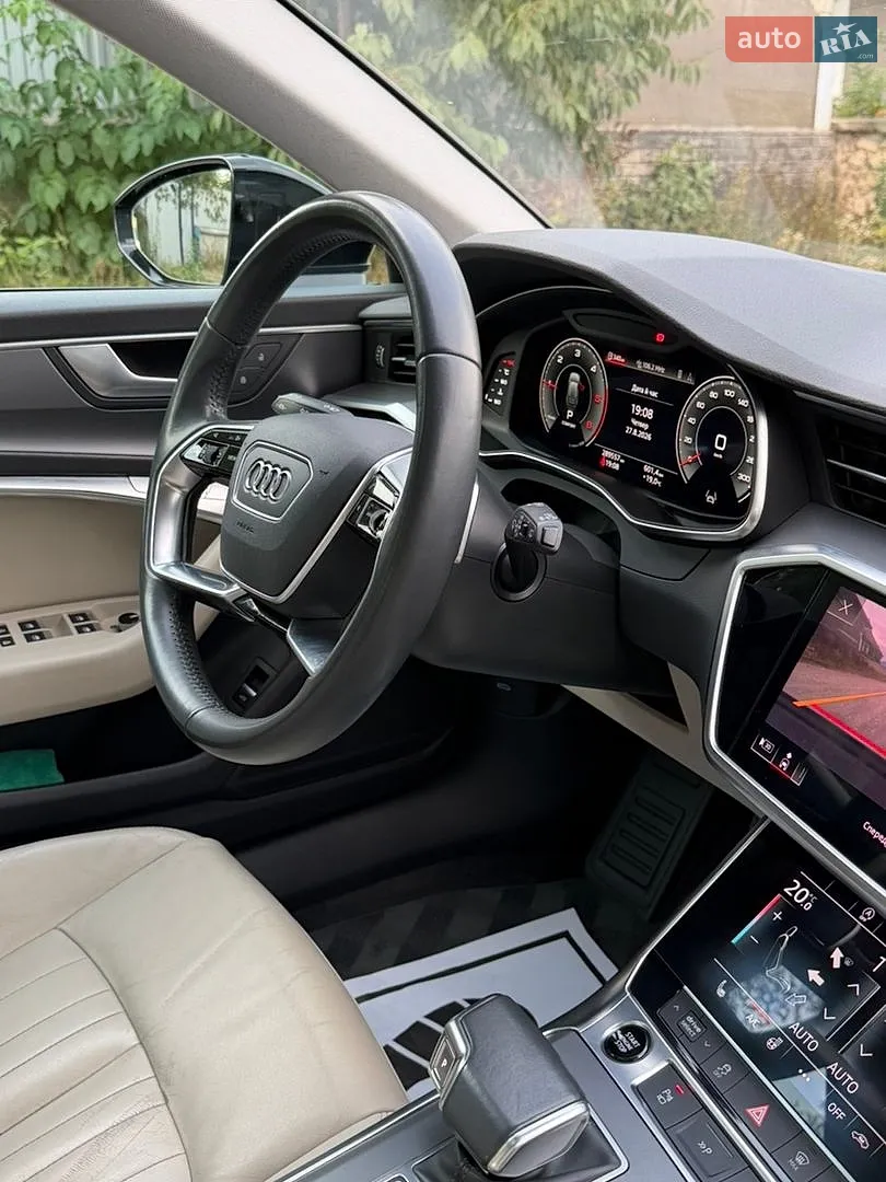 2021 Audi A6 - мініатюра 12