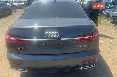 Седан Audi A6 2023 в Києві фото 9 Седан Audi A6 2023 в Києві