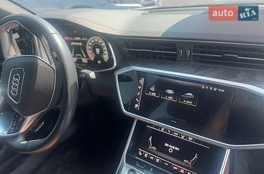 Седан Audi A6 2023 в Києві фото 14 Седан Audi A6 2023 в Києві